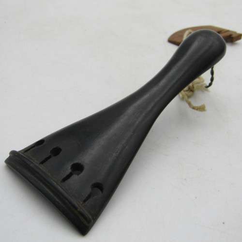 WW2 Prisoner of War handmade violin made by Italian POW Luigi Galiussi