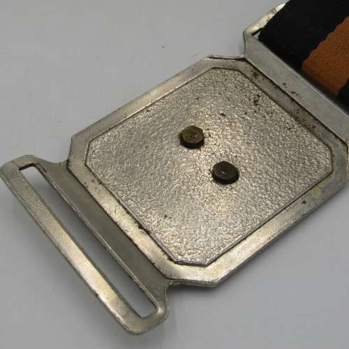 SADF 1 SA Infantry stable belt and buckle