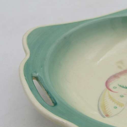 Susie Cooper Crownworks Art Deco soup / trinket bowl