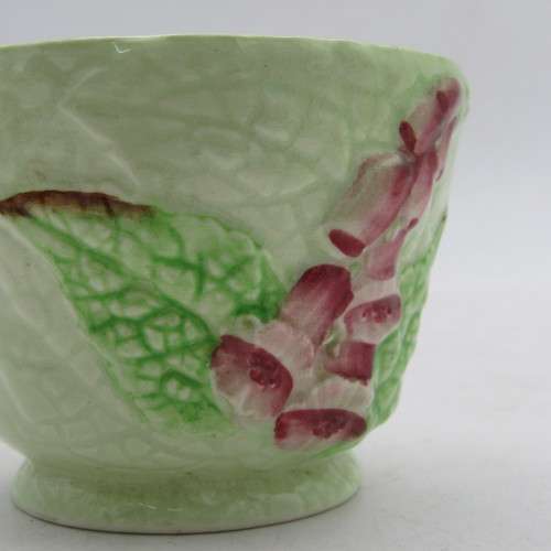 Vintage Carlton Ware cup and saucer