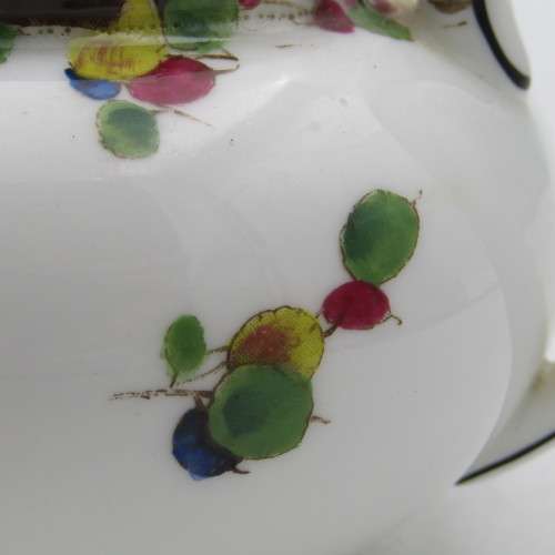 Very rare and Unique Royal Doulton teapot