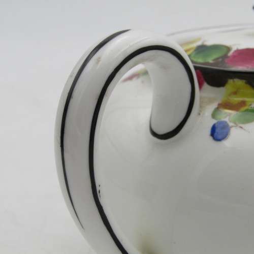 Very rare and Unique Royal Doulton teapot