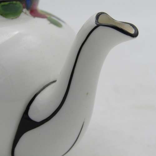Very rare and Unique Royal Doulton teapot