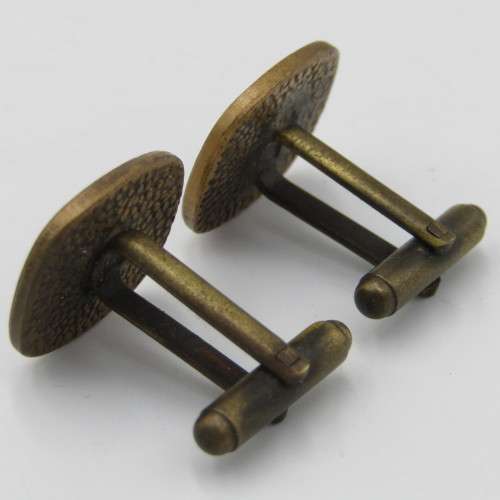 Pair of SA Air Force 75 Years cufflinks