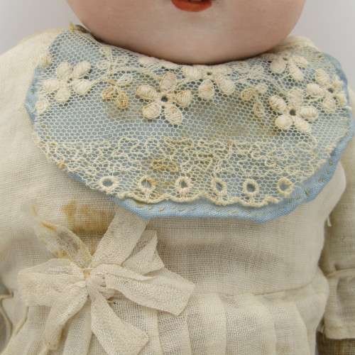 Antique Armand Marseille AM Germany 351/3 bisque porcelain doll - circa 1920`s