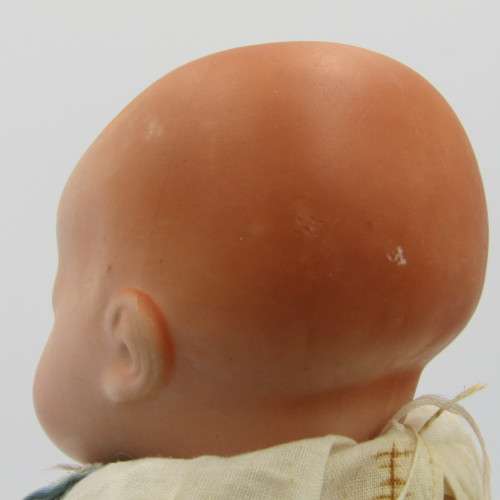 Antique Armand Marseille AM Germany 351/3 bisque porcelain doll - circa 1920`s