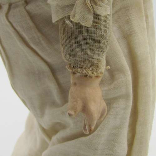Antique Armand Marseille AM Germany 351/3 bisque porcelain doll - circa 1920`s