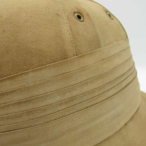 Old South African Army Pith helmet by S.A.P.H.I