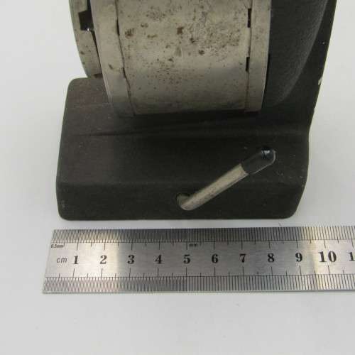 Vintage Boston Vacuum mount table top pencil sharpener - suction rubber missing
