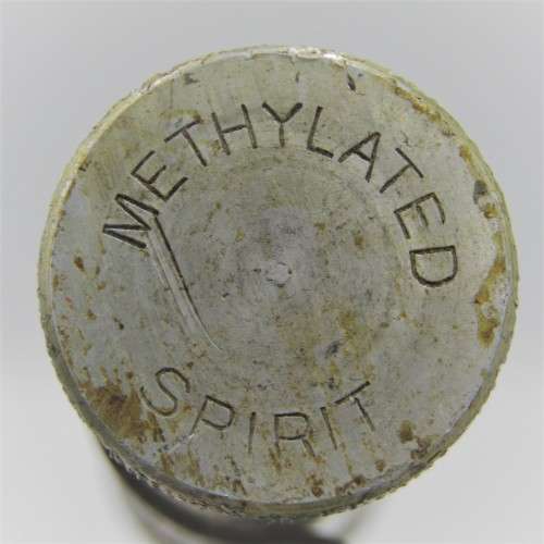 Vintage Methylated Spirits blow torch