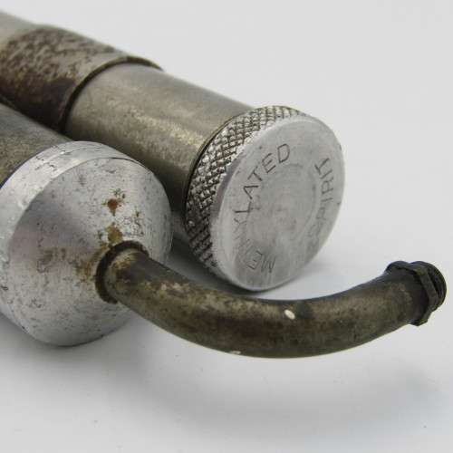 Vintage Methylated Spirits blow torch