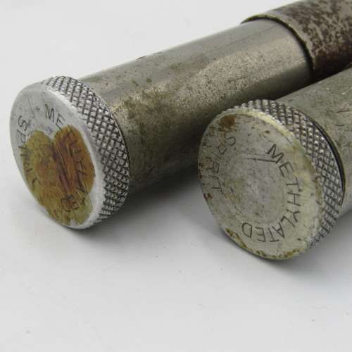 Vintage Methylated Spirits blow torch
