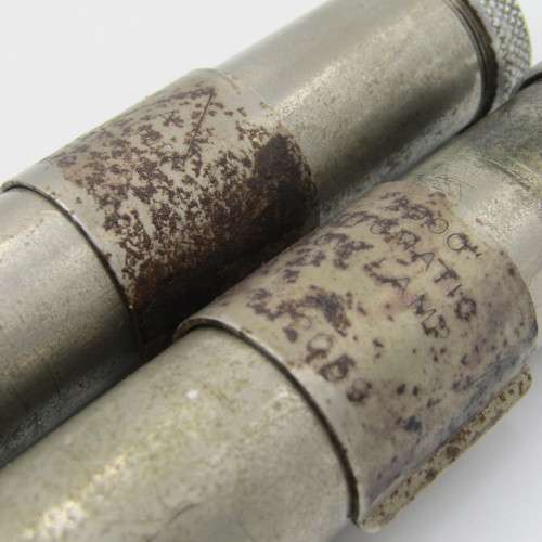 Vintage Methylated Spirits blow torch