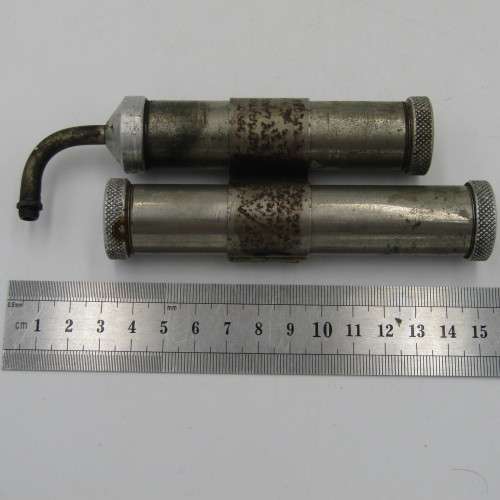 Vintage Methylated Spirits blow torch