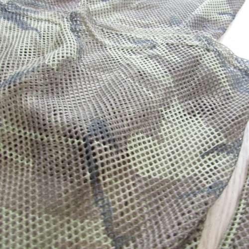 Camo Joe Mesh pants and hoodie suit - Size 3XL