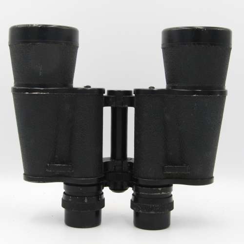 Vintage Zenith 7 x 50 binoculars in pouch