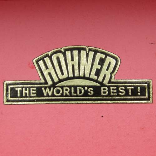 Rare 1930`s Hohner Echophone in original box