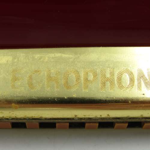 Rare 1930`s Hohner Echophone in original box