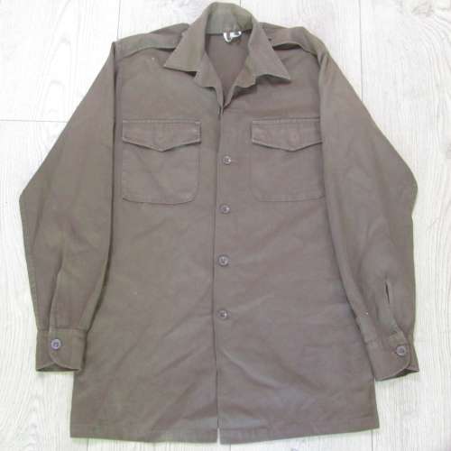 SADF Nutria long sleeve shirt - Size Medium
