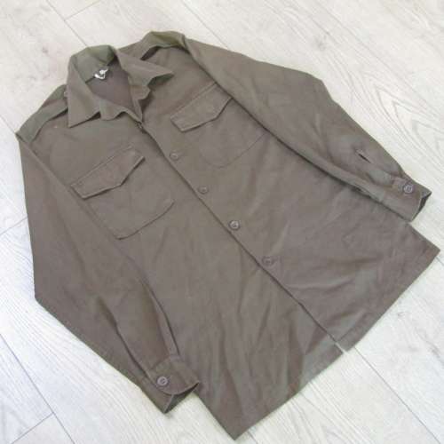 SADF Nutria long sleeve shirt - Size Medium