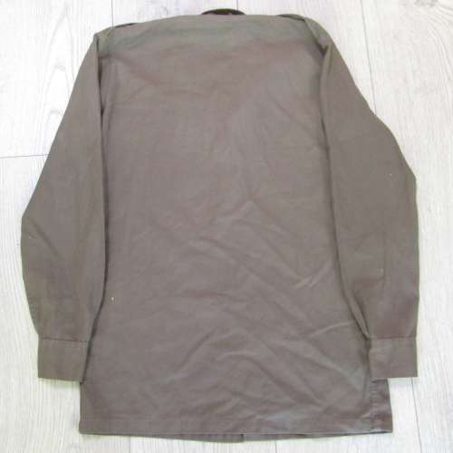 SADF Nutria long sleeve shirt - Size Medium
