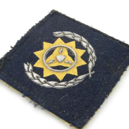 SA Air Force Armourers breast badge