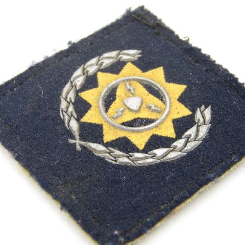 SA Air Force Armourers breast badge