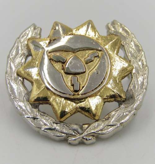 SA Air Force Armourers mess dress breast badge