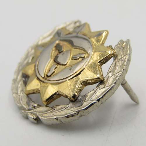 SA Air Force Armourers mess dress breast badge