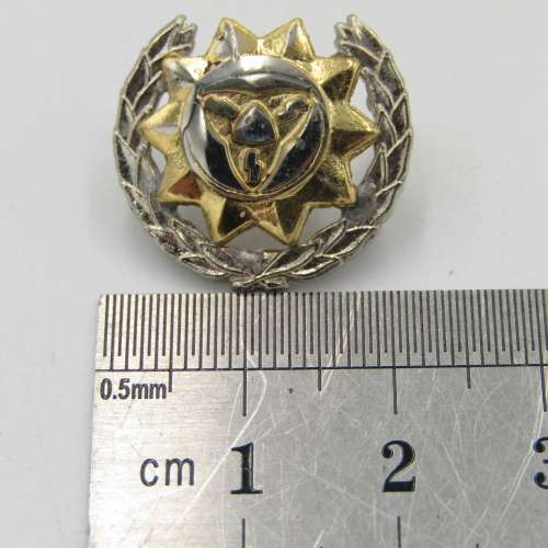 SA Air Force Armourers mess dress breast badge