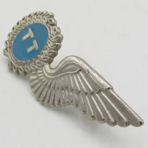 SA Air Force Target Towed operator breast wing