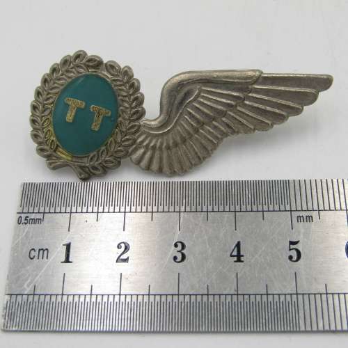 SA Air Force Towed Target operator wing