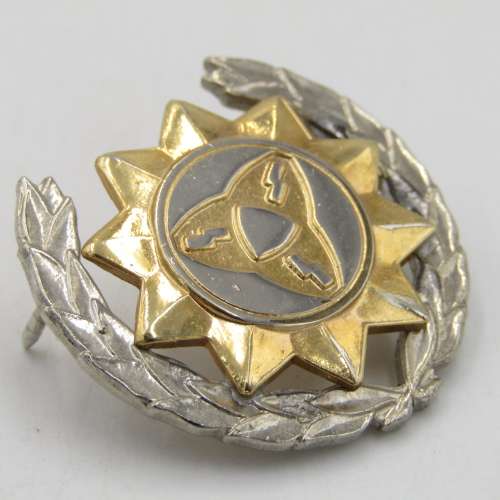SA Air Force Armourers breast badge