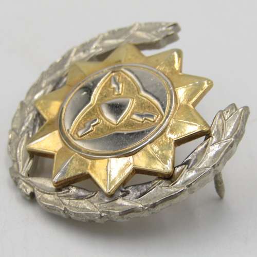 SA Air Force Armourers breast badge