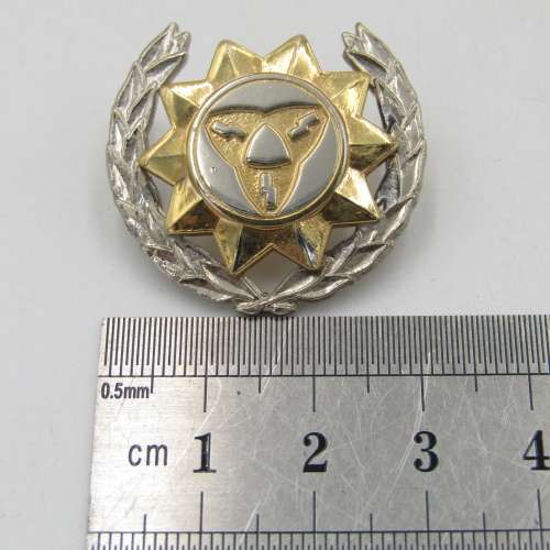SA Air Force Armourers breast badge