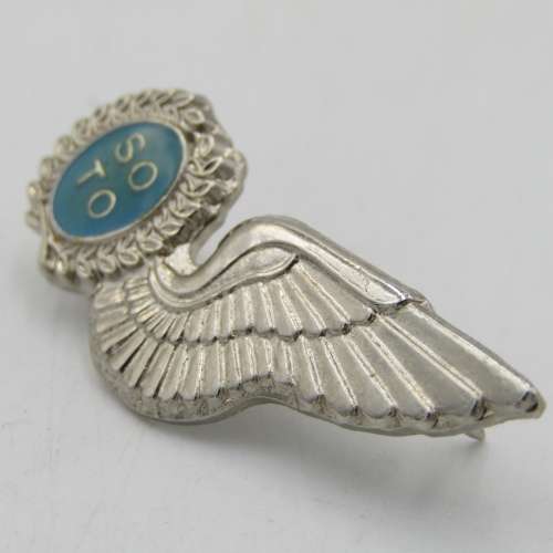 SA Air Force Target Towed Operator mess dress wing