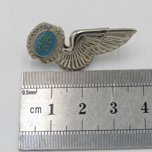 SA Air Force Target Towed Operator mess dress wing