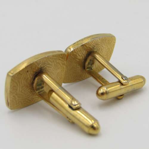 Pair of SA Transport cufflinks