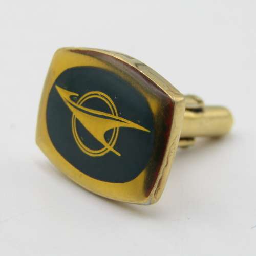 Pair of SA Transport cufflinks