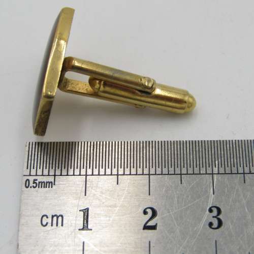 Pair of SA Transport cufflinks