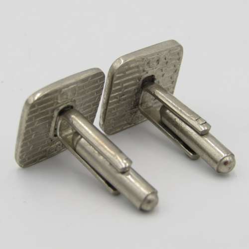 Vintage Pair of Spoornet cufflinks