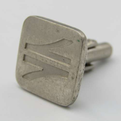 Vintage Pair of Spoornet cufflinks