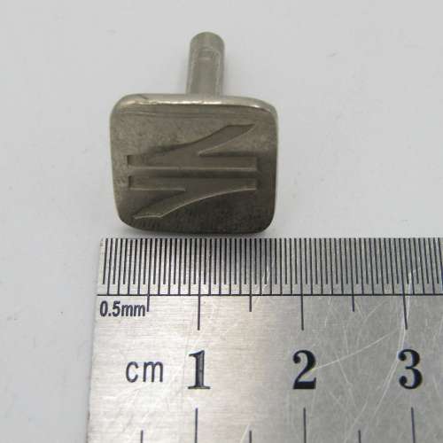 Vintage Pair of Spoornet cufflinks