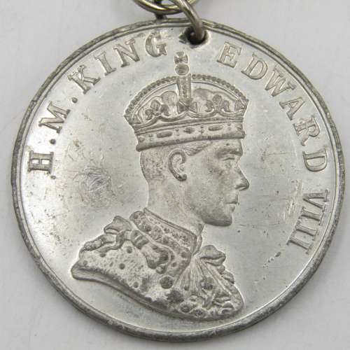 Excellent Edward the 8th Coronation medal - 12 May 1937