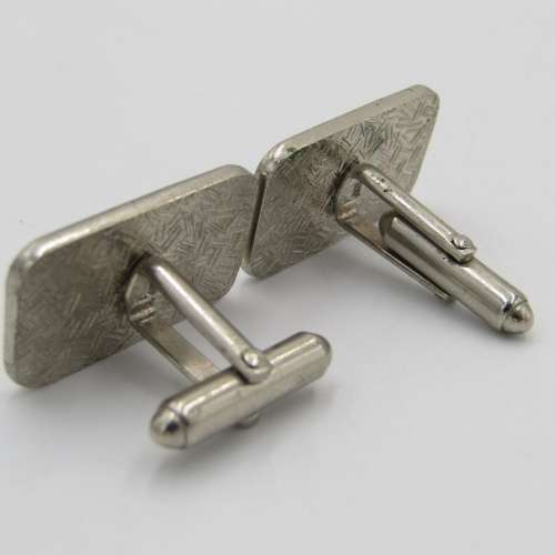 Pair of Trust Bank cufflinks
