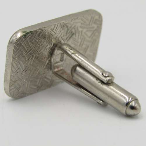 Pair of Trust Bank cufflinks
