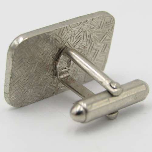 Pair of Trust Bank cufflinks