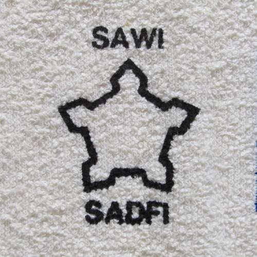 SADF Northern Transvaal command golfing towel