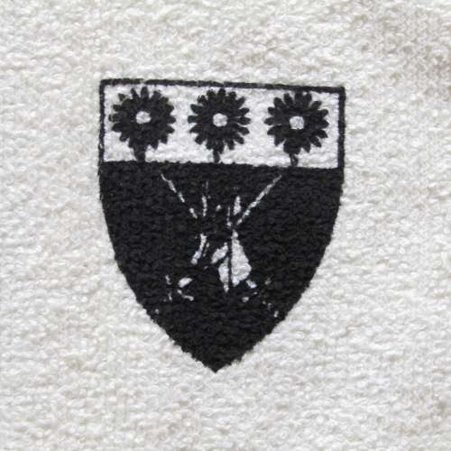 SADF Northern Transvaal command golfing towel