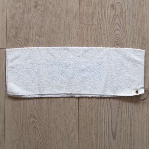 SADF Northern Transvaal command golfing towel